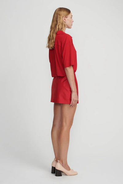 APRIL MINI SKIRT SAMBA