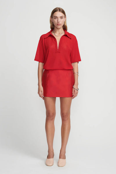 APRIL MINI SKIRT SAMBA