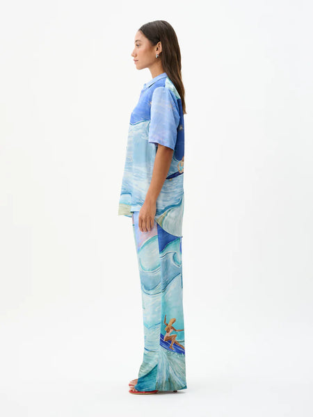 BRANDO SHIRT APRES SURF