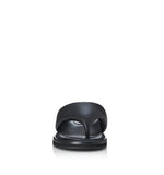 DALLAS- BLACK LEATHER