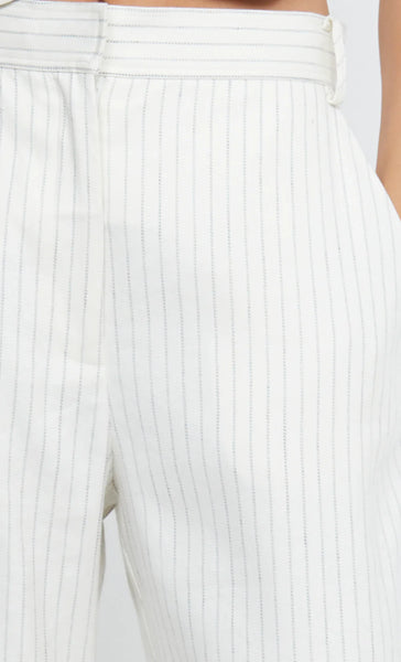 LOU PINSTRIPE PANT