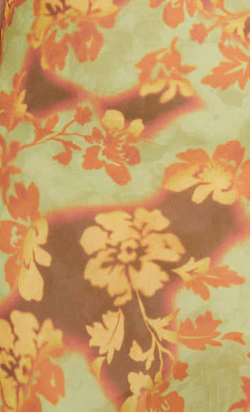 DREW SPLIT MAXI DRESS