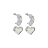 ELENA EARRINGS | SILVER