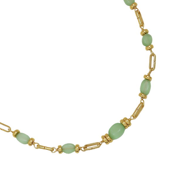 ESTHER NECKLACE | GOLD