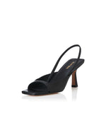 EMMA- BLACK LEATHER of