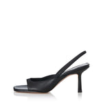 EMMA- BLACK LEATHER of