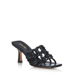 EMMETT- BLACK LEATHER