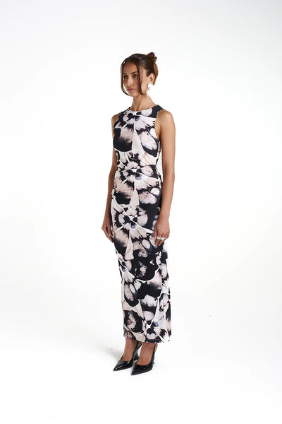 ALICE MAXI DRESS - EVERLAST