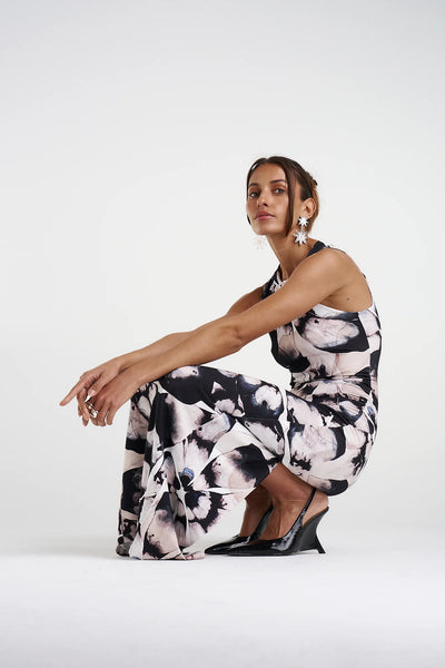 ALICE MAXI DRESS - EVERLAST