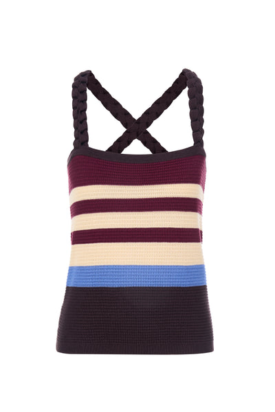 THE WYLER KNIT TOP