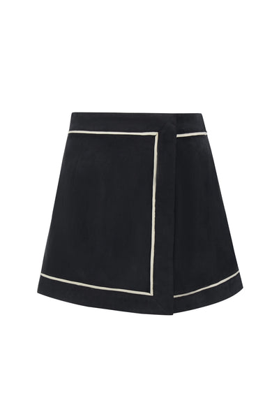 THE OPAL CUPRO SKIRT