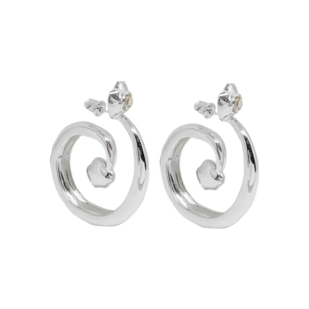 THEA EARRINGS | GOLD