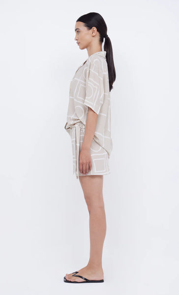 SALMA SHORT SLEEVE SHIRT