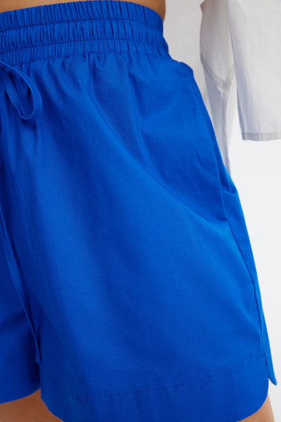 THE HARVEY SHORT IN SAPPHIRE
