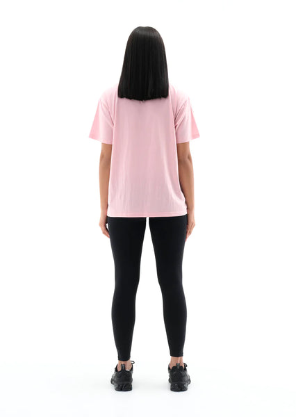 HEADS UP TEE IN LOTUS