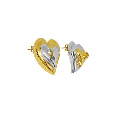 THEA EARRINGS | GOLD