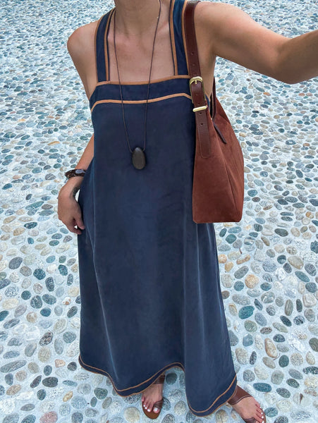 THE NEROLI DRESS- ECLIPSE