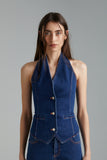 HALTER VEST