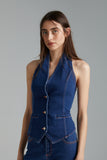 HALTER VEST