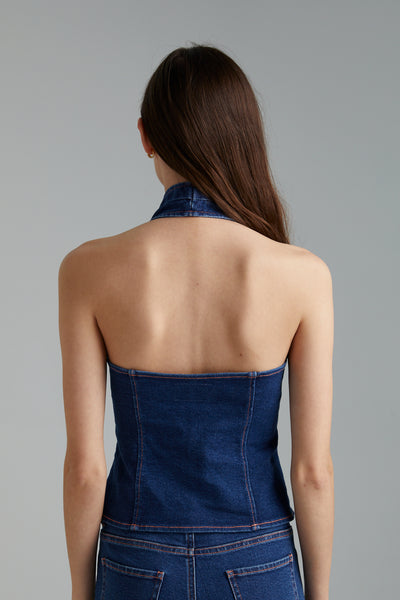 HALTER VEST