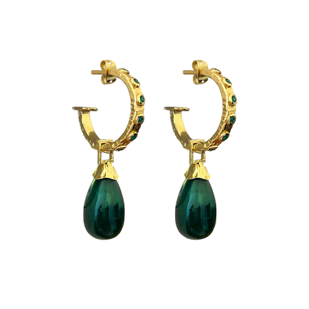 Cleopatra Earrings