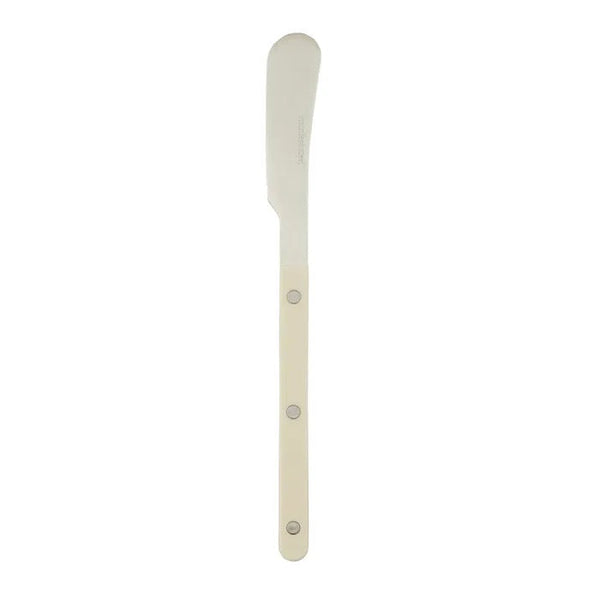 REMY S/STEEL SPREADER 16CM IVORY