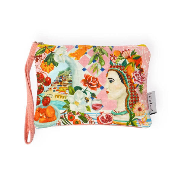 Coin Purse - Italian Summer
