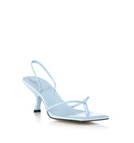 JENNA- PALE BLUE LEATHER