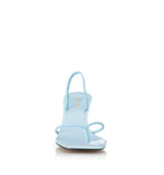 JENNA- PALE BLUE LEATHER