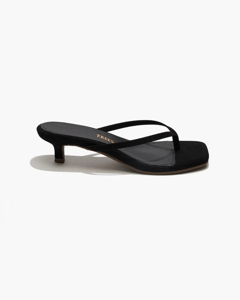 SQUARE TOE JULIA SUEDE