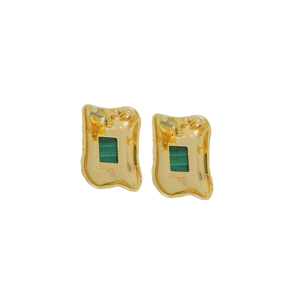 KAURI EARRINGS | GOLD
