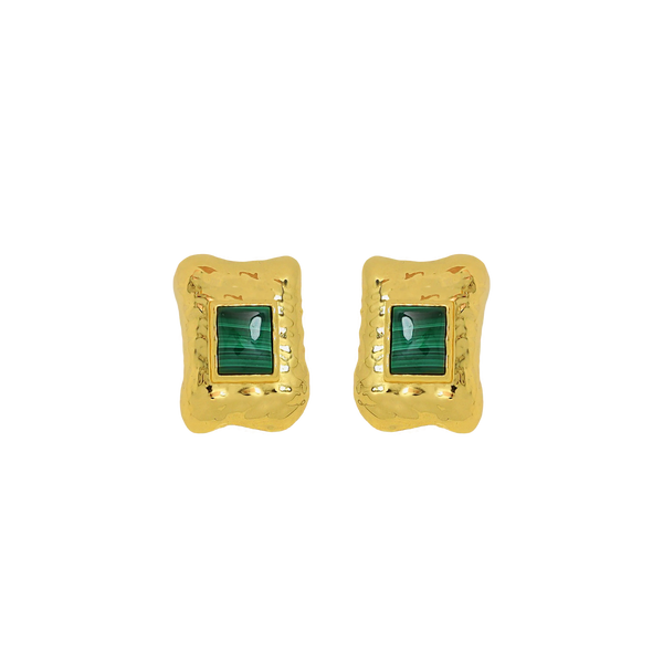 KAURI EARRINGS | GOLD