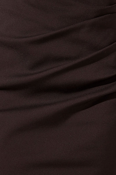 Lani Boot Cut Flared Pant - Black