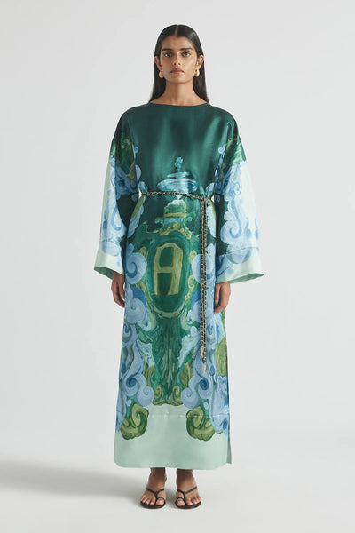 RUNAWAY KAFTAN DRESS