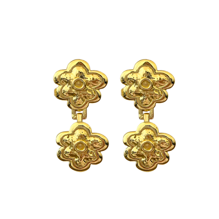 THEA EARRINGS | GOLD