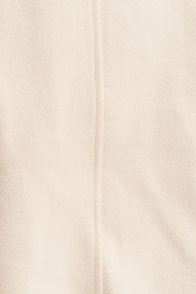 Ludlow Bomber Jacket - Ivory