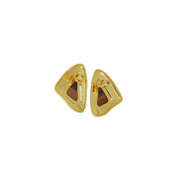 MIKAELA EARRINGS | GOLD