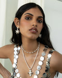 PARI EARRINGS | SILVER