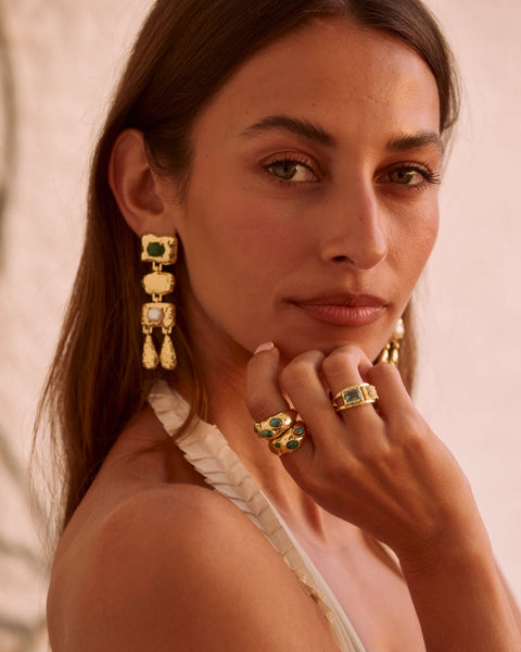 MARAL RING | GOLD