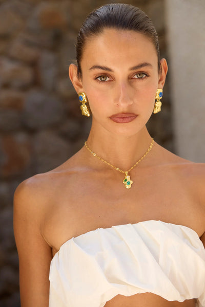 DOMINIQUE EARRINGS