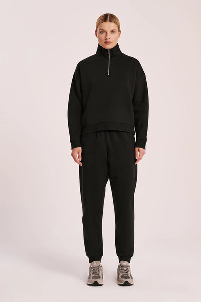 CARTER CLASSIC ZIP FRONT SWEAT