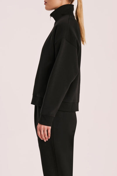 CARTER CLASSIC ZIP FRONT SWEAT