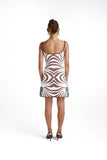 A LINE DRESS - NAUTILUS