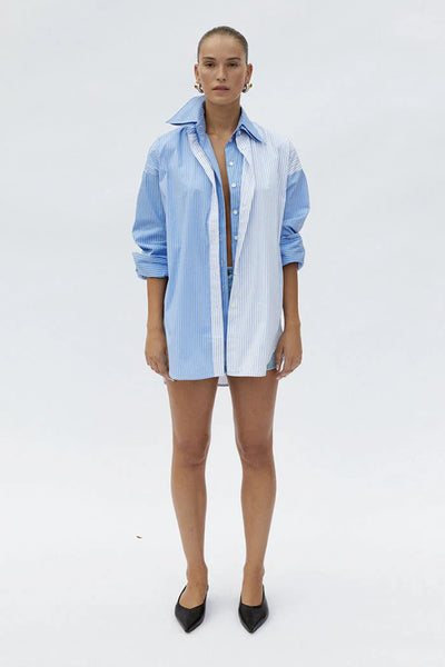 Olem Shirt in Blue