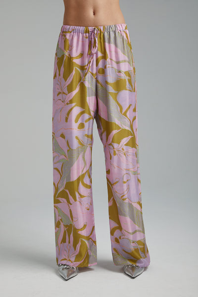 RELAXED DRAWSTRING PANT PALMERS ISLAND