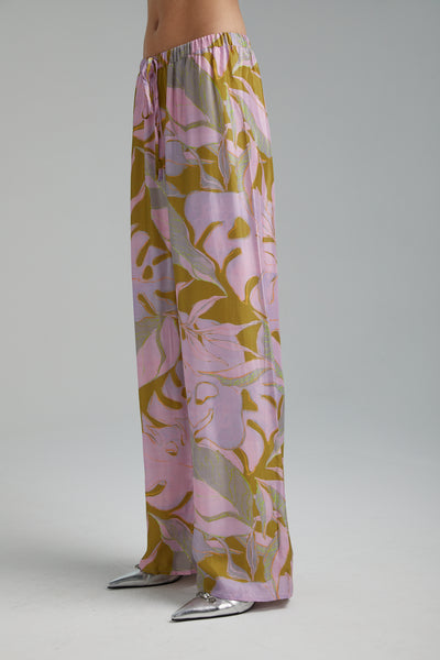 RELAXED DRAWSTRING PANT PALMERS ISLAND