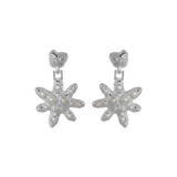 PARI EARRINGS | SILVER