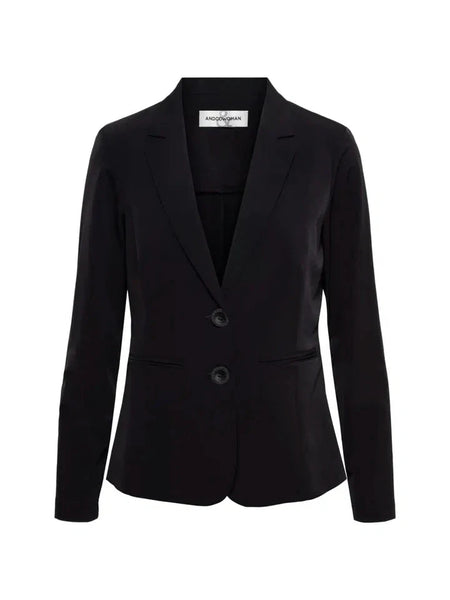 RELAXED BLAZER THYME