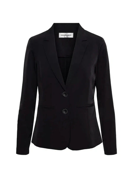RELAXED BLAZER ALABASTER