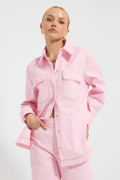 CHARLI DENIM JACKET